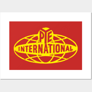 PYE International Posters and Art